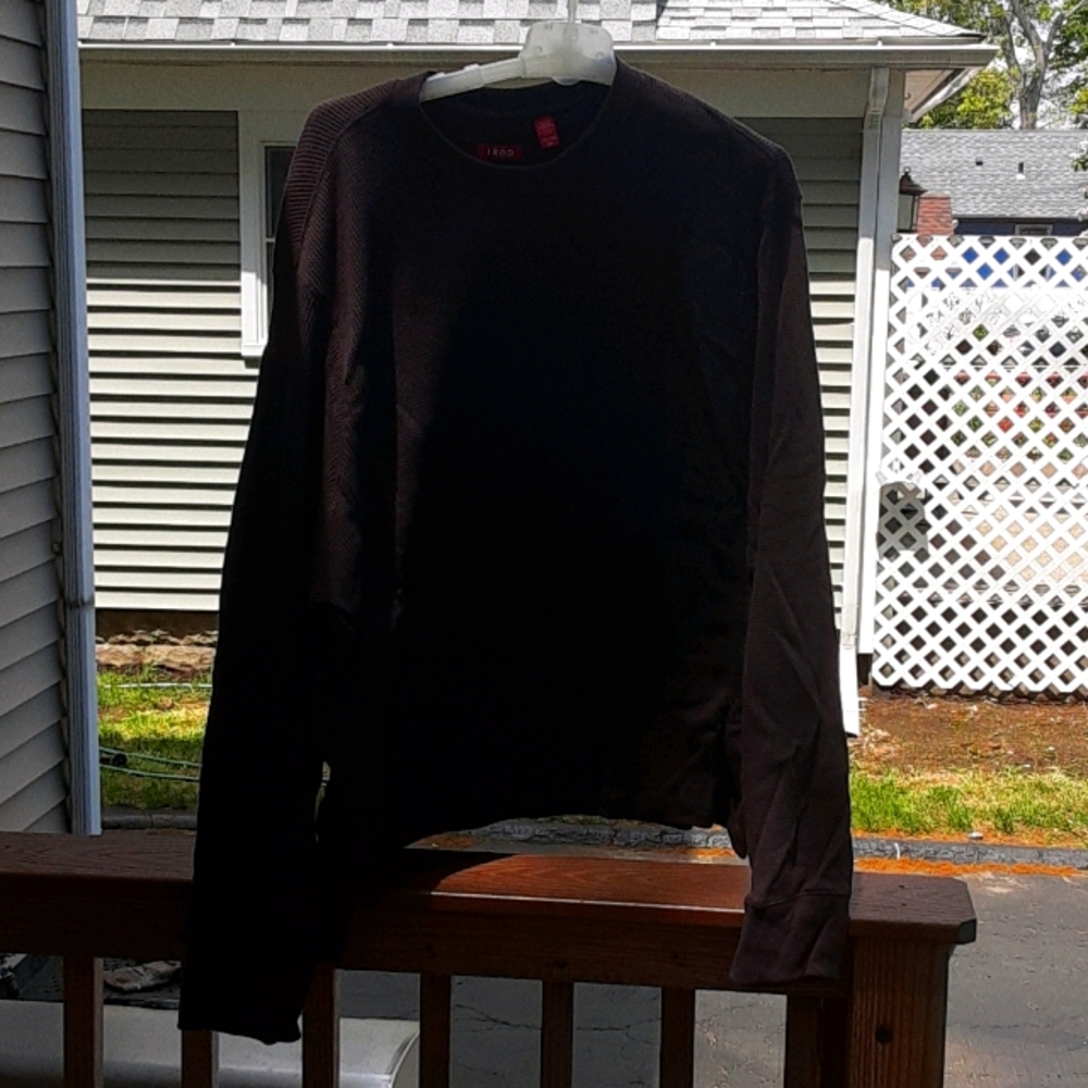 Izod Mens Long Sleeve Thermal 3XL